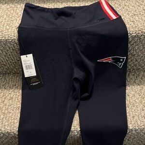 New England Patriots leggings